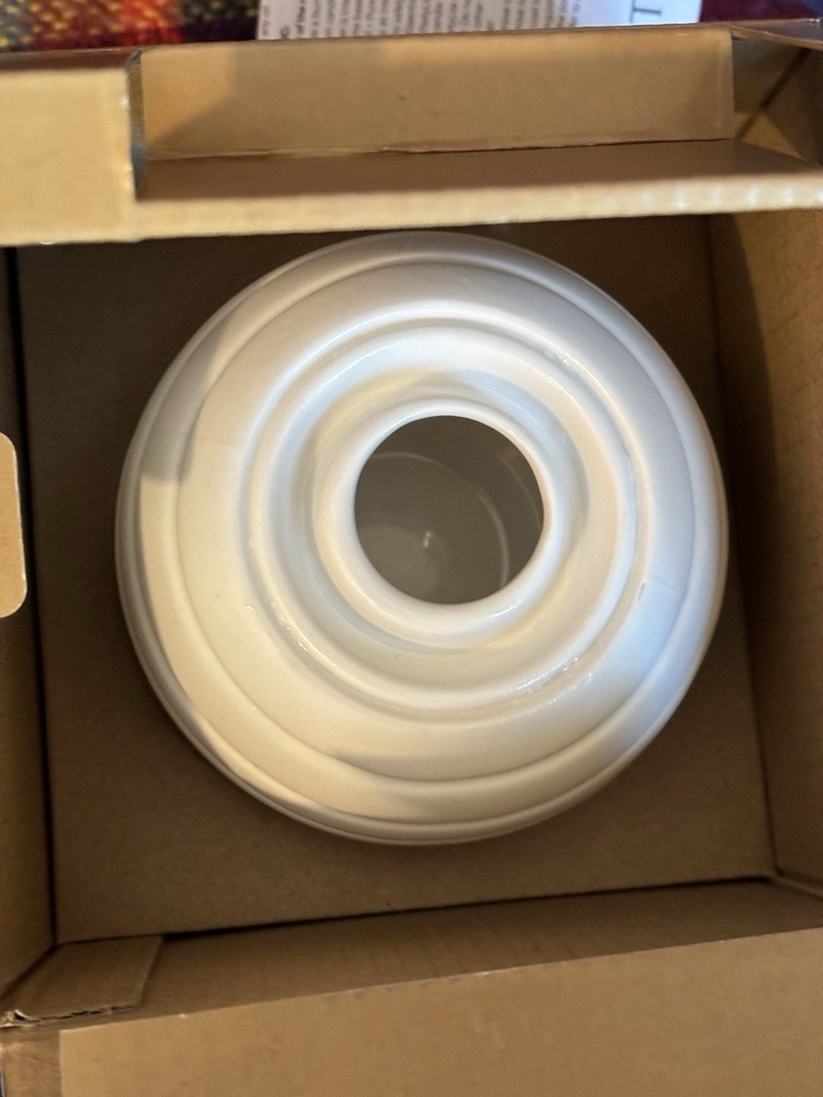 PARTYLITE illuminescents p93403 Clean lines fragrance warmer