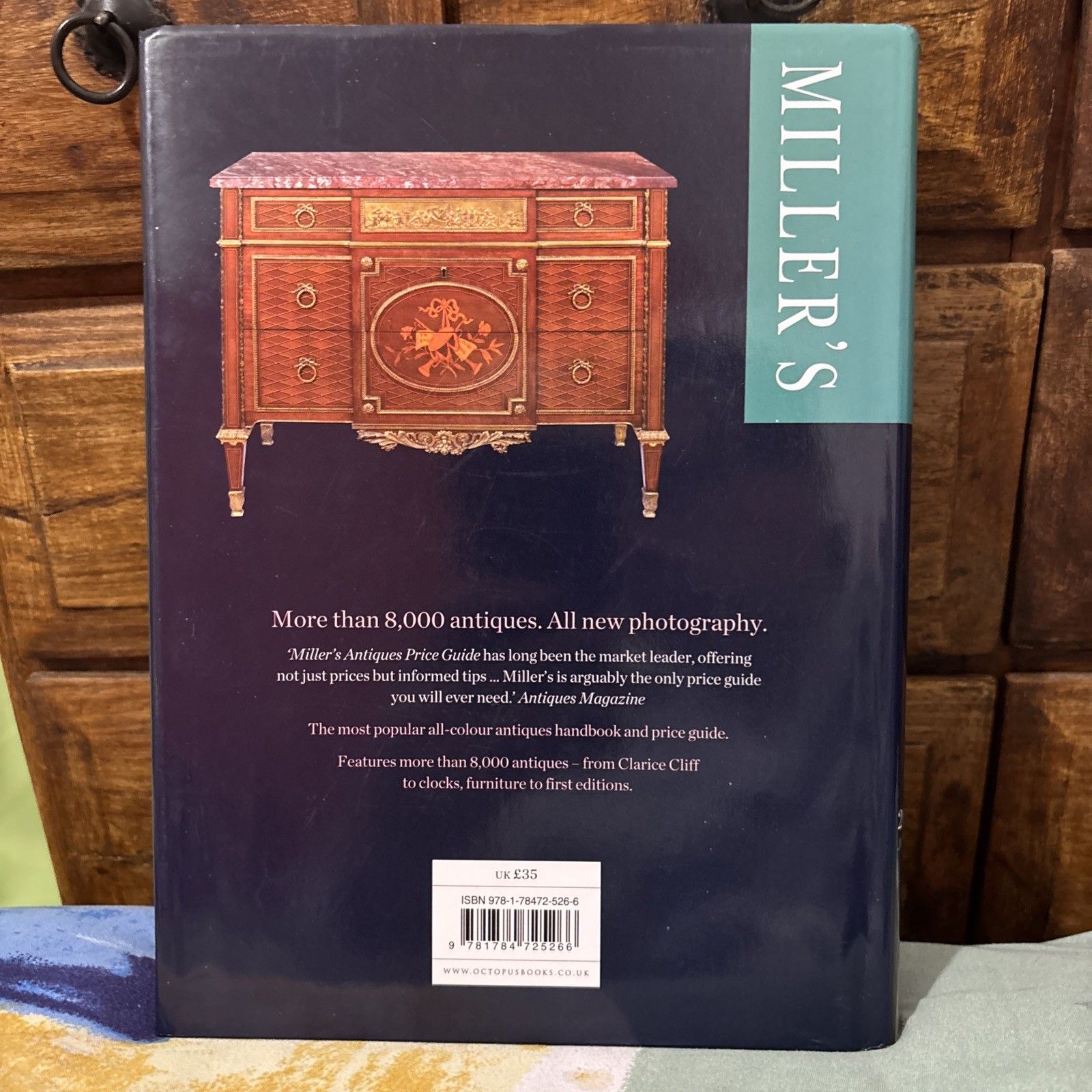Miller's Antiques Handbook & Price Guide 2020-2021 by Miller, Judith Book