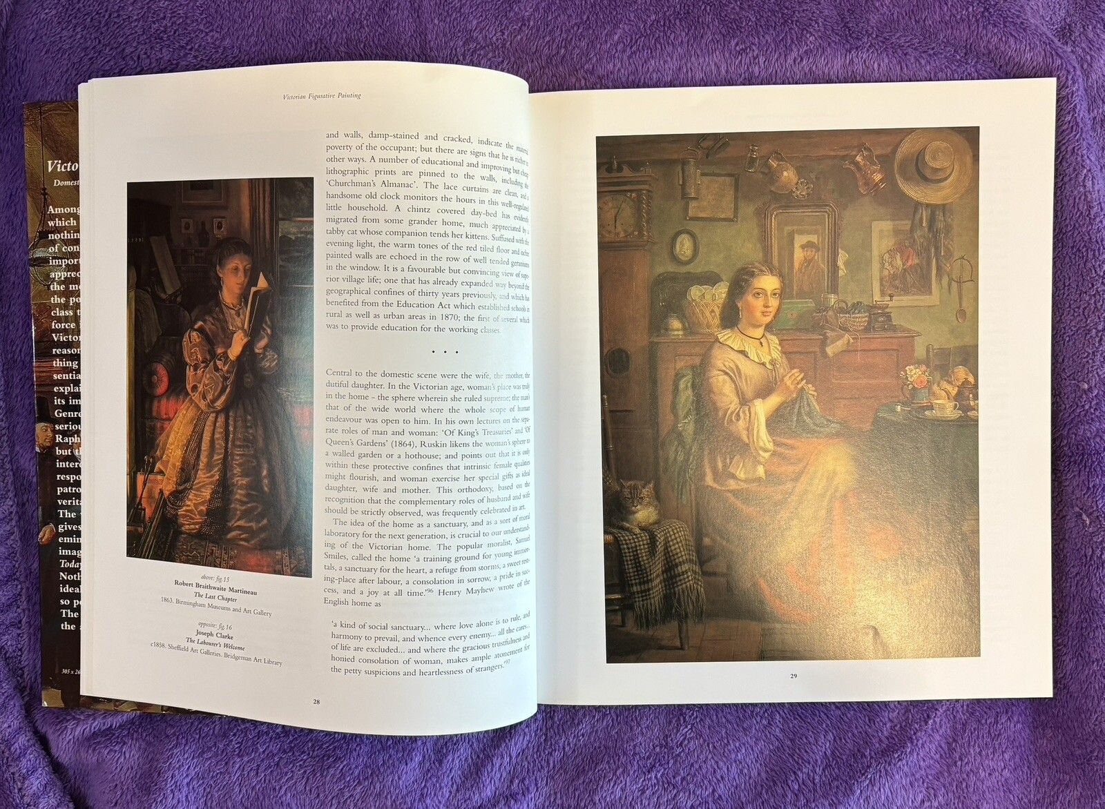 Victorian Figurative Painting: Domestic Life and the Contemporary Social...