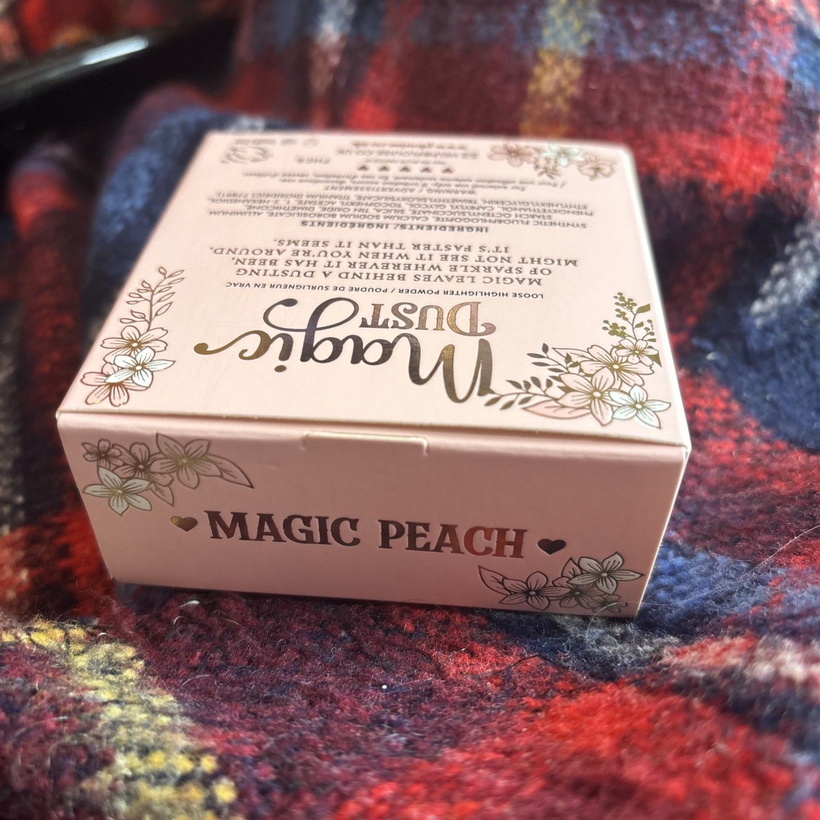 Plouise Magic Dust Give The Stars Some Competition Loose Highlighter Powder