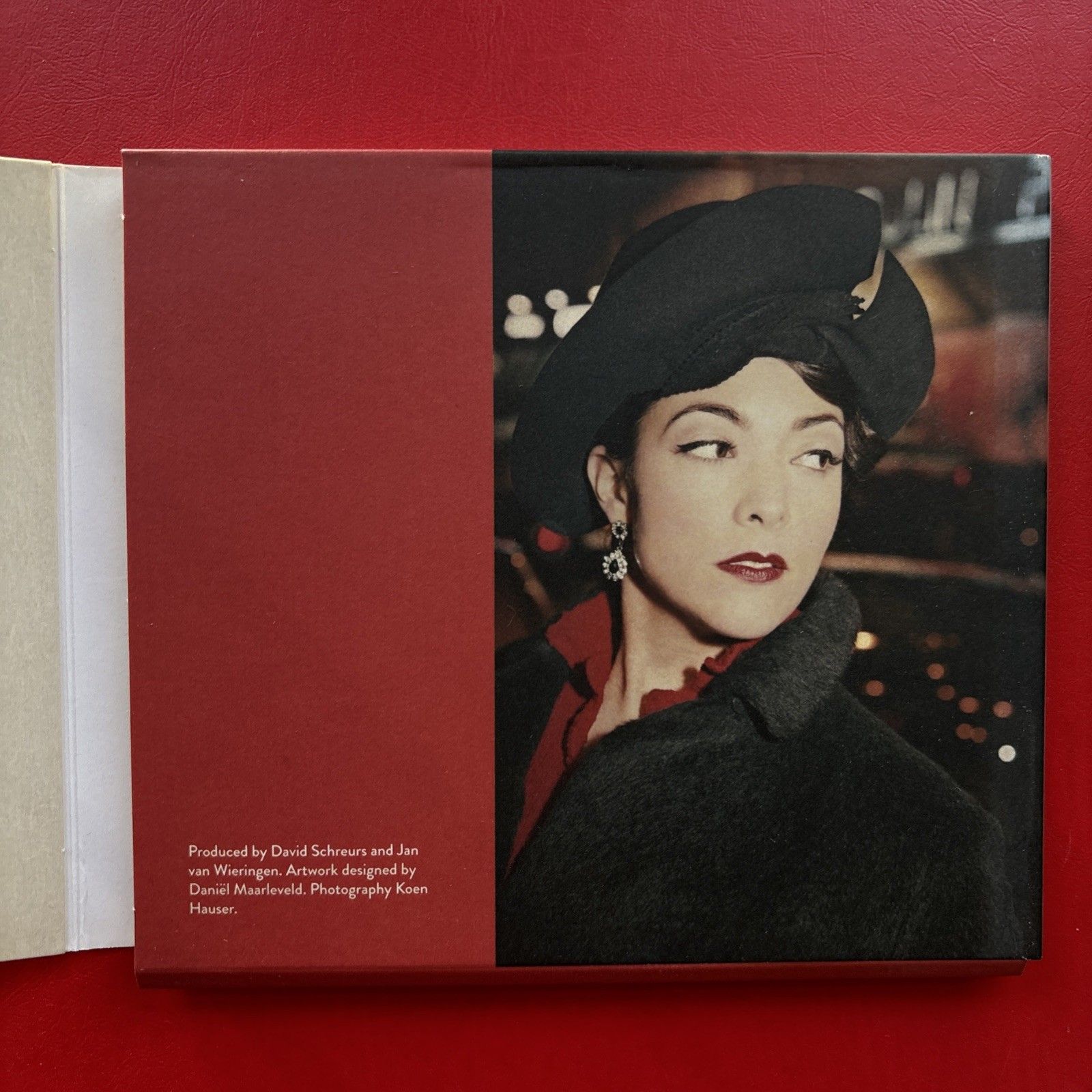 Caro Emerald : The Shocking Miss Emerald CD (2013)