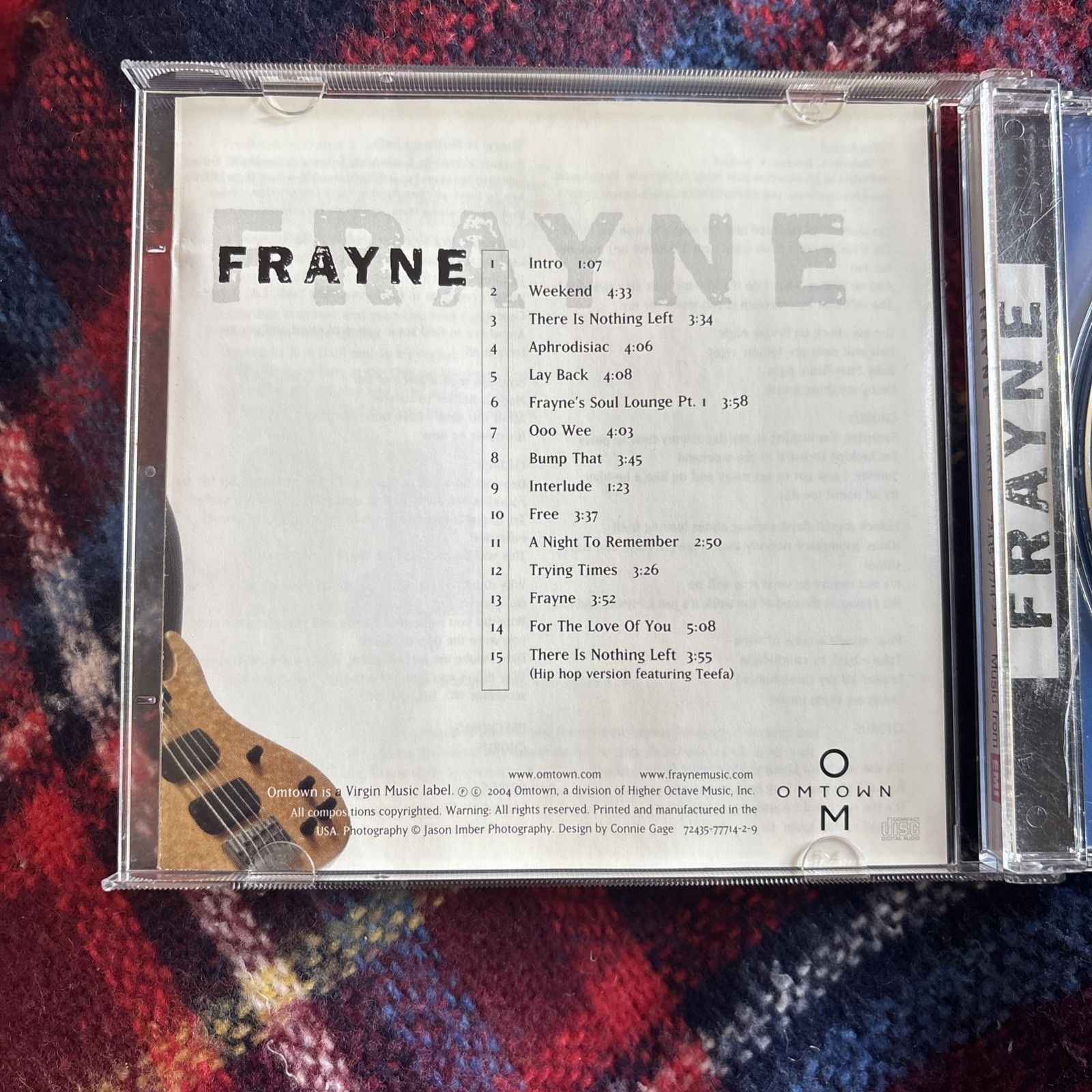 Frayne - (2004)