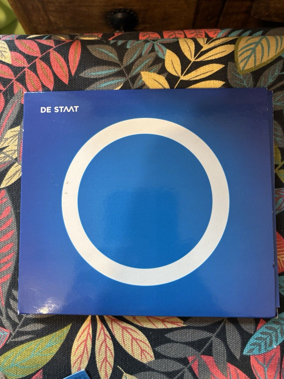 O.  De Staat Album cd 2016 476 445-9