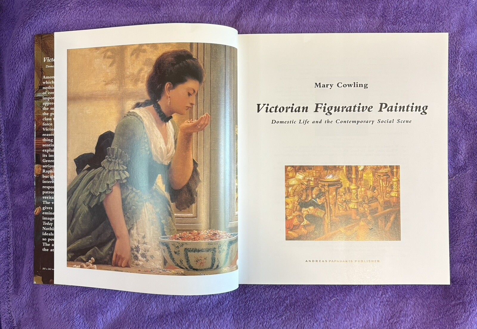 Victorian Figurative Painting: Domestic Life and the Contemporary Social...
