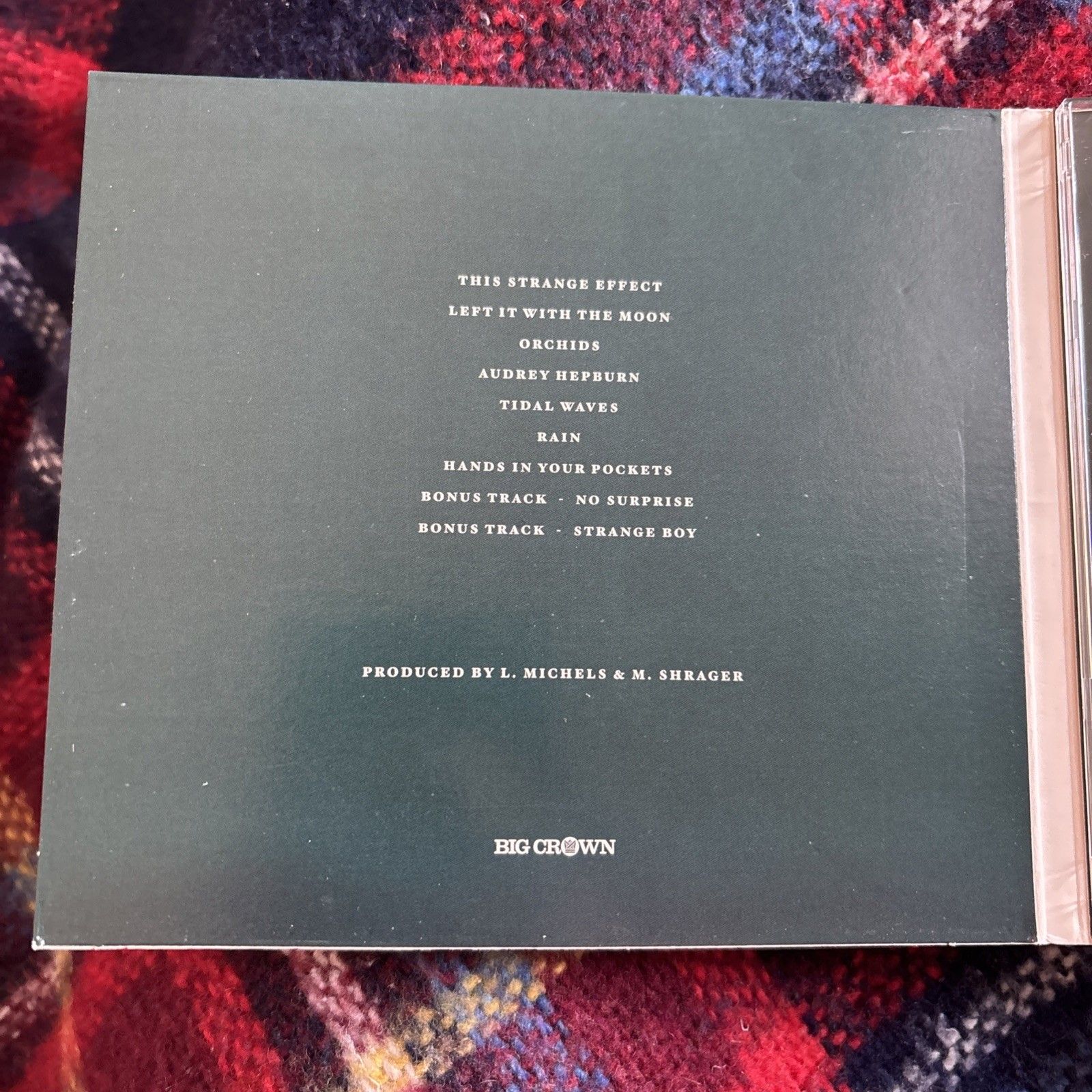 Shacks by The Shacks (CD, 2016)
