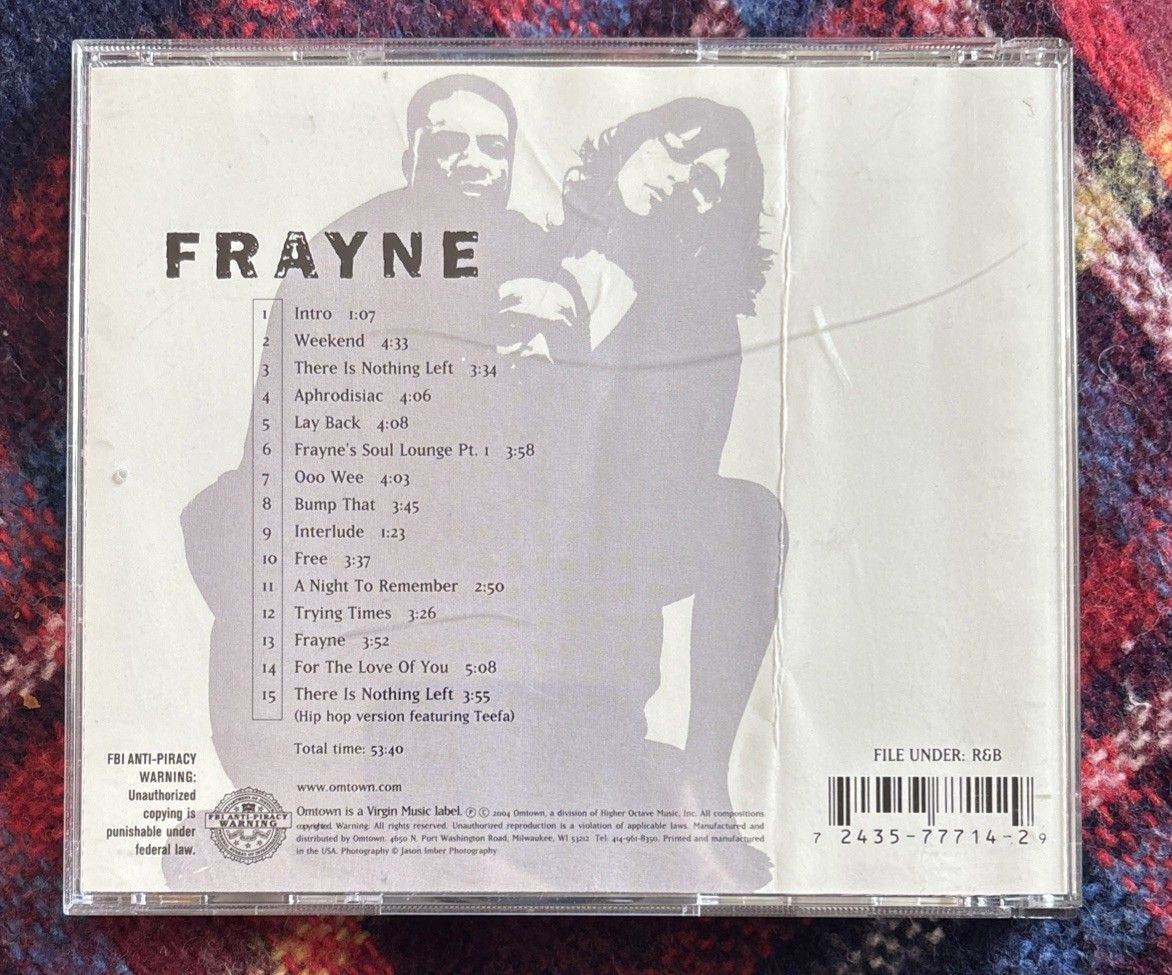 Frayne - (2004)