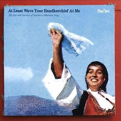 At Least Wave Your Handerchief At Me - Saz'iso