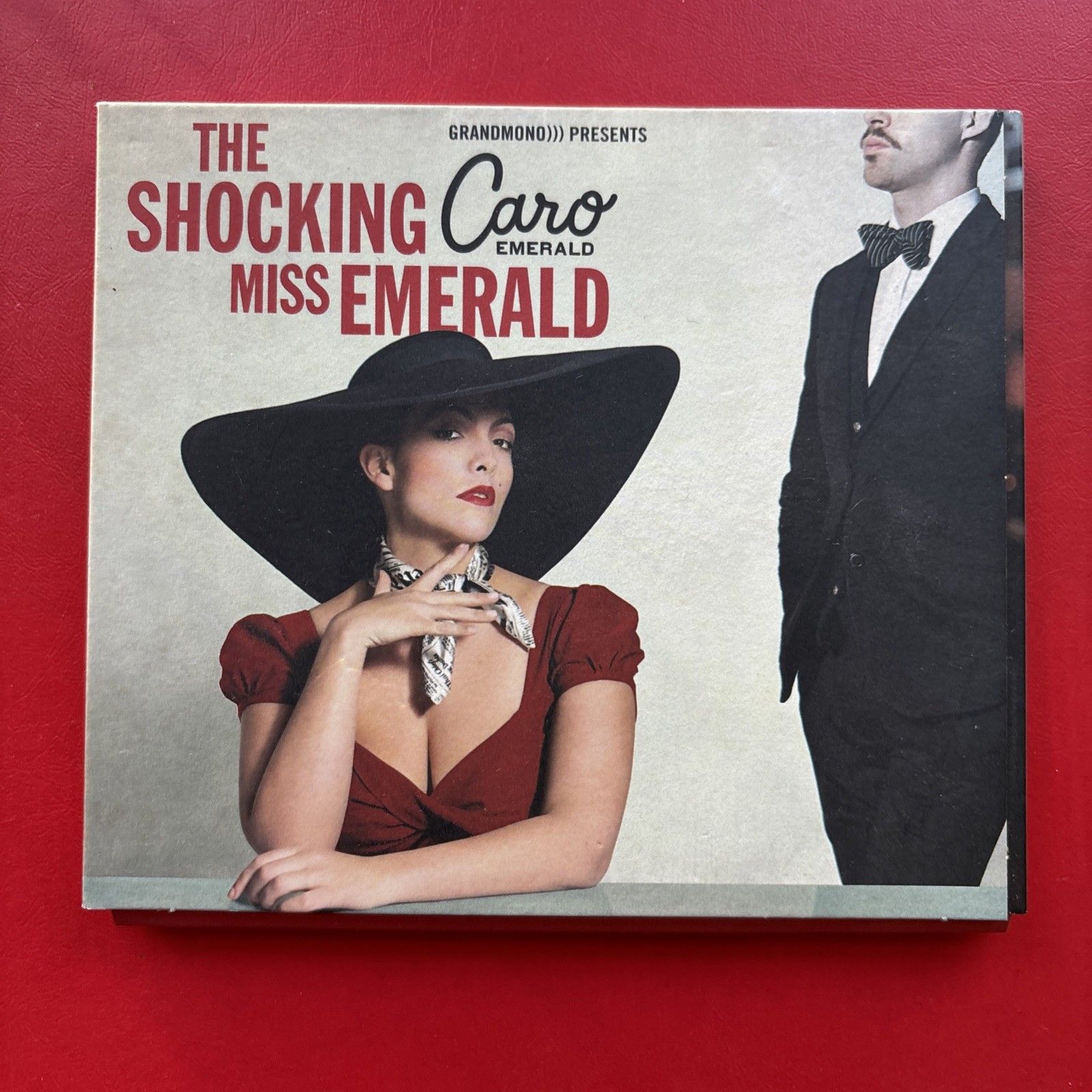 Caro Emerald : The Shocking Miss Emerald CD (2013)