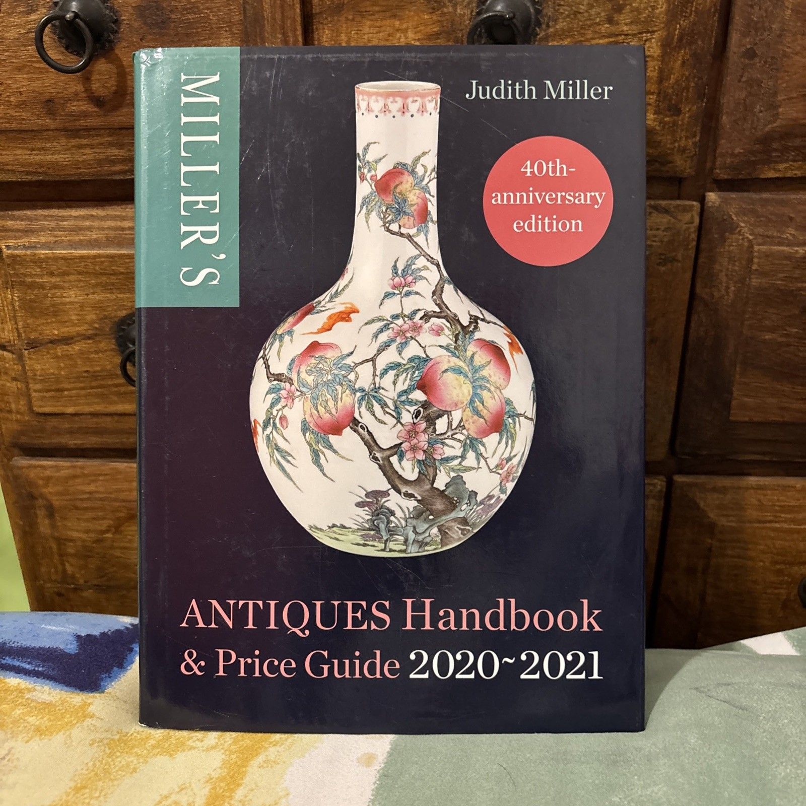 Miller's Antiques Handbook & Price Guide 2020-2021 by Miller, Judith Book