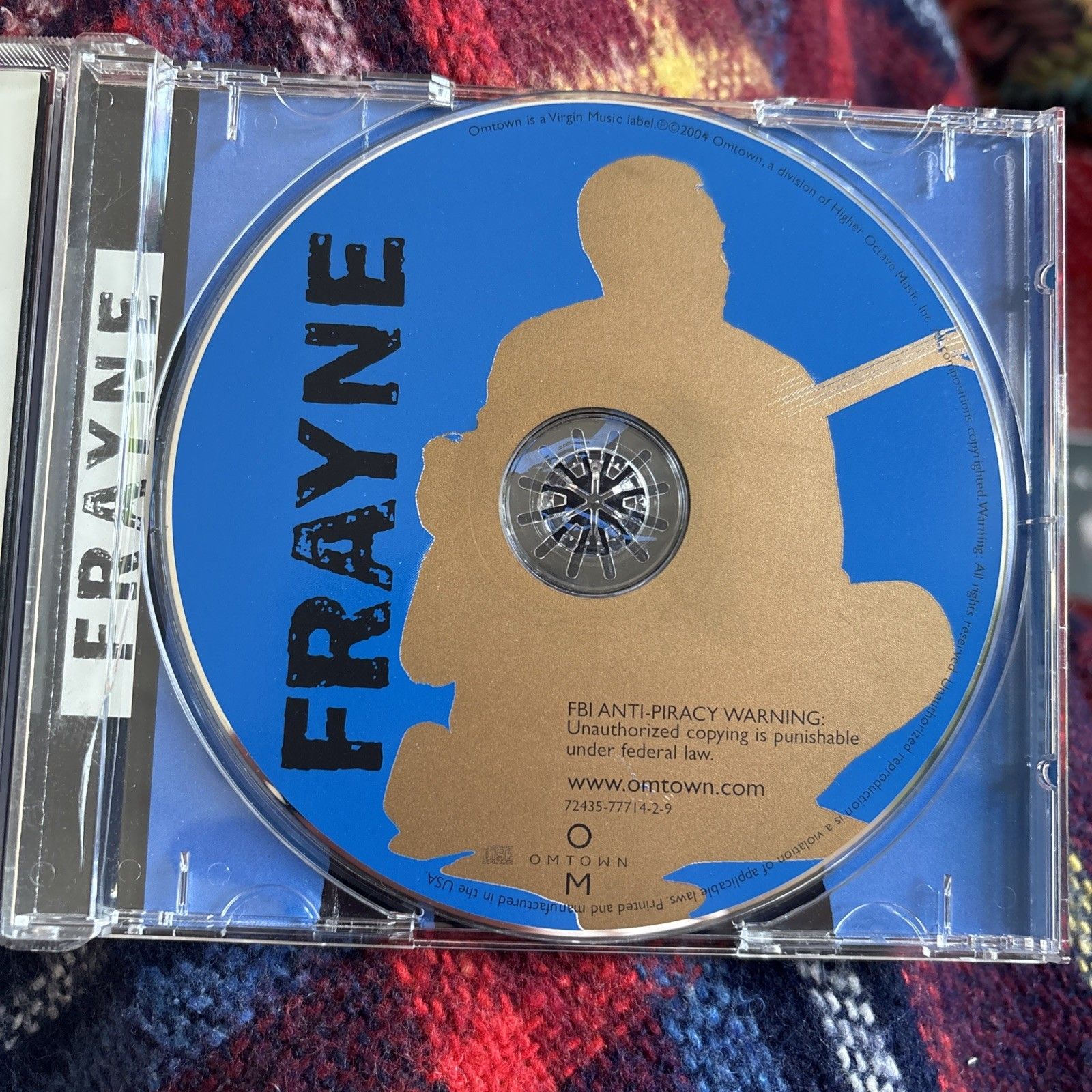 Frayne - (2004)