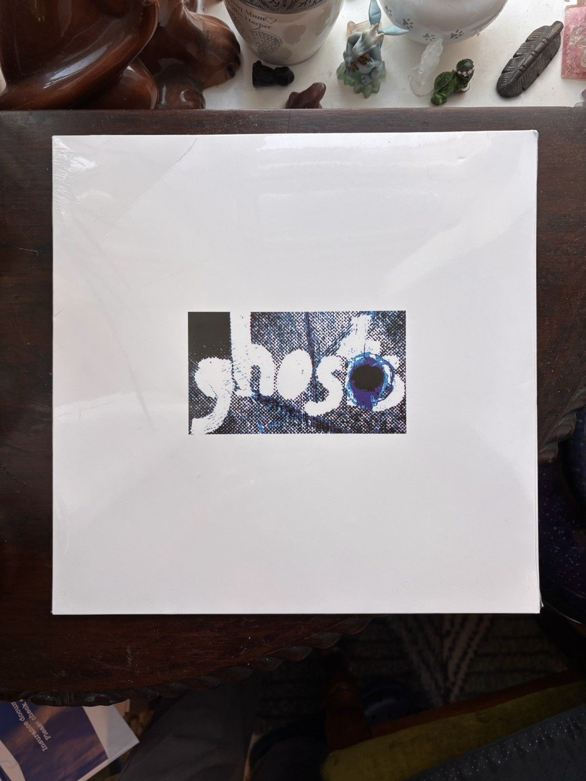 Prostitutes - Ghost Detergent [Vinyl] | Spectrum Spools SP 041 | Brand New