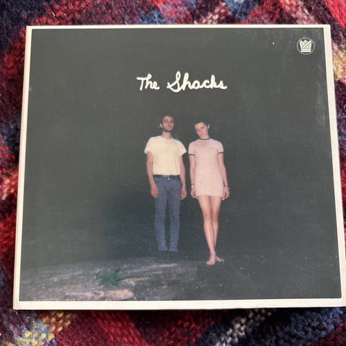 Shacks by The Shacks (CD, 2016)