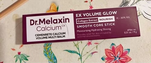 Dr Melaxin Calcium Volume Multi Balm Korean Skincare Moisturiser New Sealed