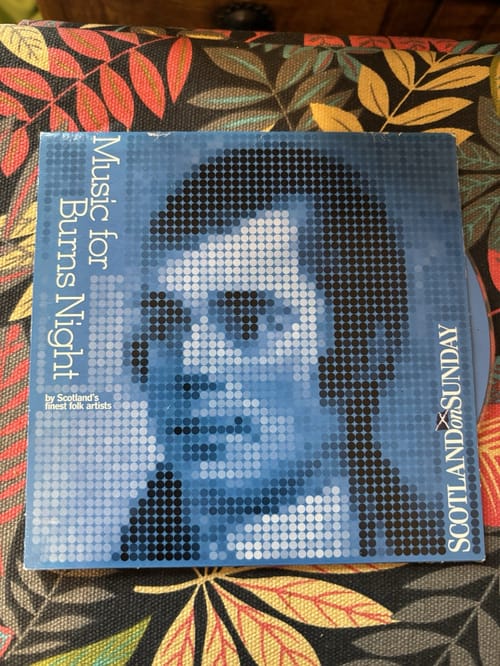 Music For Burns Night Scotland Mail On Sunday Folk Cd