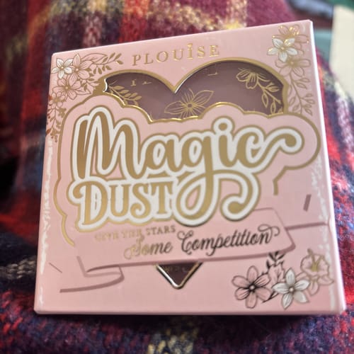 Plouise Magic Dust Give The Stars Some Competition Loose Highlighter Powder