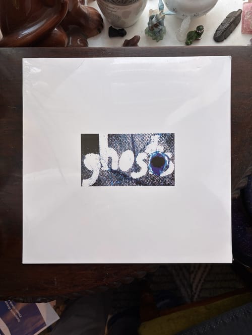 Prostitutes - Ghost Detergent [Vinyl] | Spectrum Spools SP 041 | Brand New